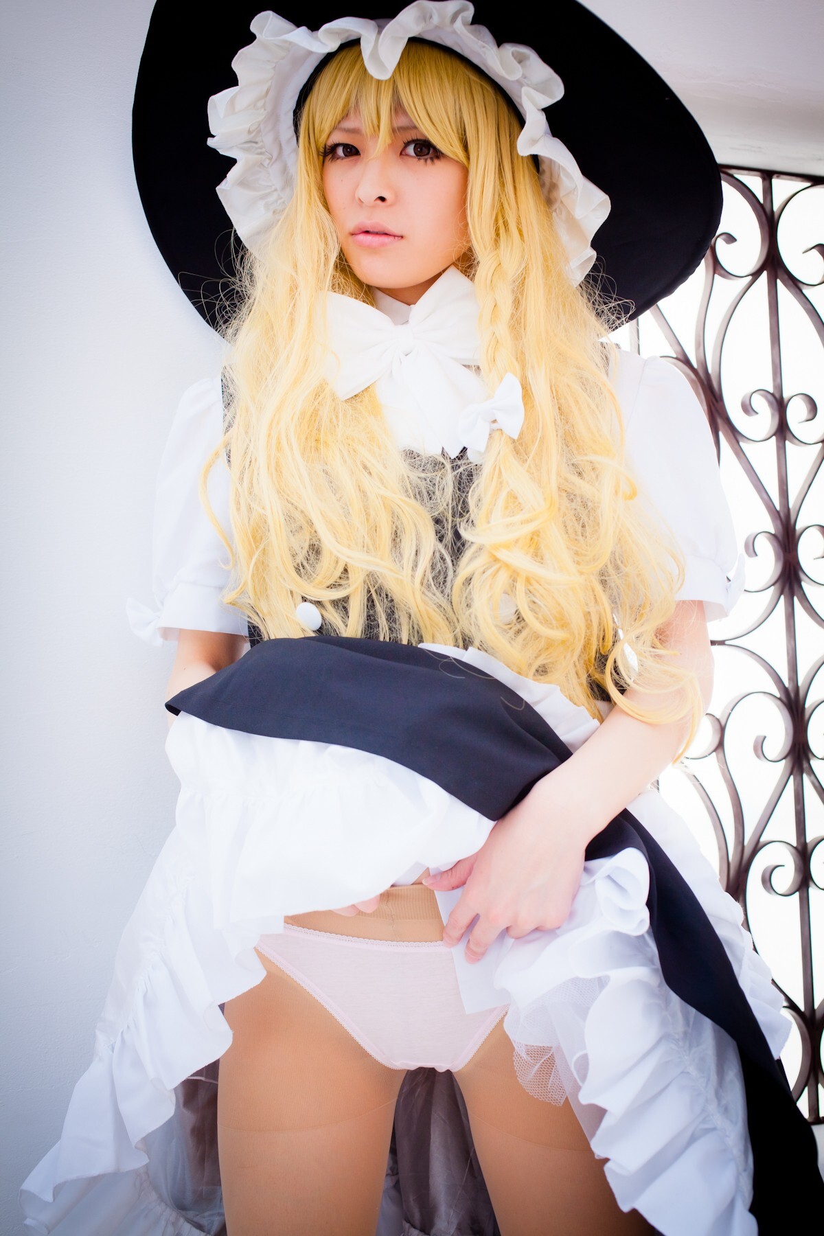 [Cosplay]  New Marisa Kirisame Cosplay Set 1